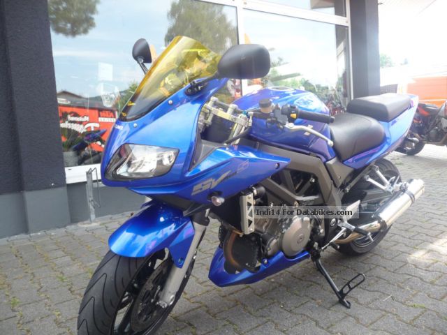 2007 SMC  SV1000S, EXCELLENT CONDITION, 12 Month warranty Motorcycle Sport Touring Motorcycles photo