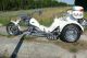 1998 Boom  Low Rider Motorcycle Trike photo 3