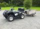 2012 Linhai  ATV 600 Automatic 4x4 + trailer Stema Motorcycle Quad photo 4