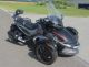 Can Am  Spyder RS-S SE5 2013 Trike photo