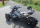 2013 Can Am  Spyder RS-S SE5 Motorcycle Trike photo 2
