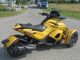 2013 Can Am  Spyder ST-S SE5 Motorcycle Trike photo 5