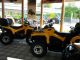 2012 Can Am  BRP Outlander 500 DPS Motorcycle Quad photo 1