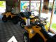 2012 Can Am  BRP Outlander 500 DPS Motorcycle Quad photo 2