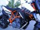 2013 KTM  990 Supermoto R, ABS - Model 2013 incl CLS EVO Motorcycle Super Moto photo 1