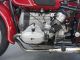 1985 Ural  Dnepr MT 16 with 800 cc BMW Motorcycle Combination/Sidecar photo 2
