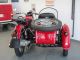 1985 Ural  Dnepr MT 16 with 800 cc BMW Motorcycle Combination/Sidecar photo 3