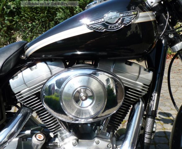 2012 Harley Davidson  Harley-Davidson Dyna Super Glide, top condition! Motorcycle Chopper/Cruiser photo