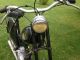 1956 Sachs  Bauer Motorcycle Motor-assisted Bicycle/Small Moped photo 3