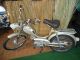 1971 Hercules  MP 2 (Sachs) 6943 km, 1.Hand, original condition Motorcycle Motor-assisted Bicycle/Small Moped photo 2