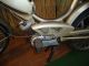 1971 Hercules  MP 2 (Sachs) 6943 km, 1.Hand, original condition Motorcycle Motor-assisted Bicycle/Small Moped photo 4