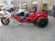 2013 Rewaco  RF1LT2 Style New VCT 140PS engine Motorcycle Trike photo 3