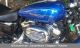 2007 Harley Davidson  Harley-Davidson XL 1200 C CUSTOM NEW CONDITION 3,500 km + + 1.Hand Motorcycle Chopper/Cruiser photo 5