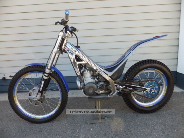 2004 Sherco  250 Trial Motorcycle Other photo