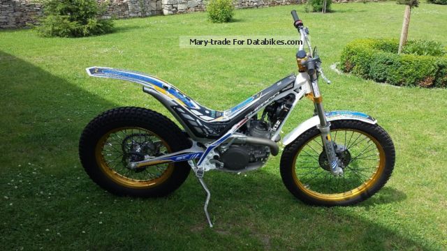 2011 Sherco  2.9 Motorcycle Other photo