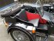 1997 Ural  Team Motorcycle Combination/Sidecar photo 1