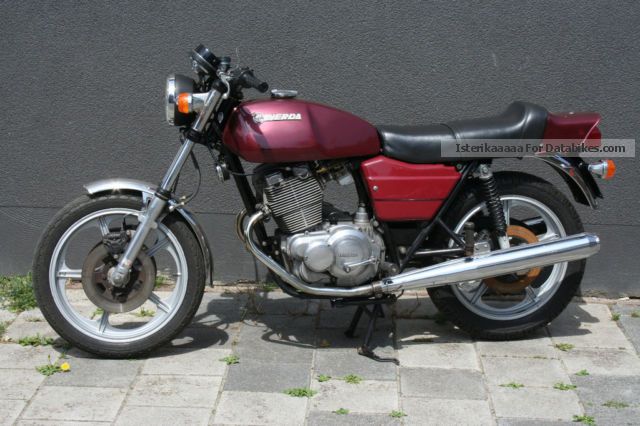 1977 Laverda  350 Motorcycle Motorcycle photo