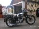 BSA  A10 plunger 1952 Motorcycle photo