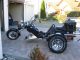 1994 Boom  Chopper Motorcycle Trike photo 4