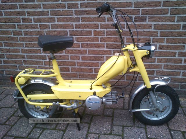 1971 Hercules  citybike Cb1 Motorcycle Motor-assisted Bicycle/Small Moped photo