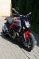 2012 Ducati  Diavel Motorcycle Motorcycle photo 2