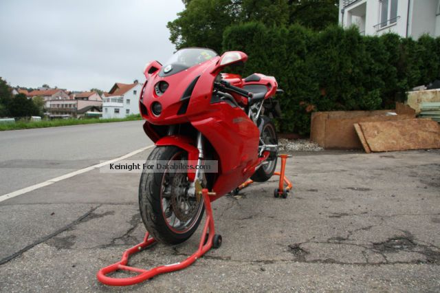 2012 Ducati  749 Motorcycle Sports/Super Sports Bike photo