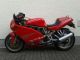 1997 Ducati  750 SS Motorcycle Sports/Super Sports Bike photo 2
