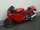 1997 Ducati  750 SS Motorcycle Sports/Super Sports Bike photo 3