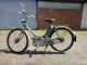 Herkules  214, 1954 Motor-assisted Bicycle/Small Moped photo