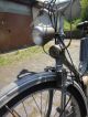 1954 Herkules  214, Motorcycle Motor-assisted Bicycle/Small Moped photo 3
