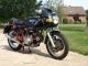 1983 Ducati  Hailwood Replica Motorcycle Sport Touring Motorcycles photo 3