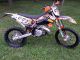 2010 KTM  EXC 300 super condition --- 38.3 --- Hours Motorcycle Rally/Cross photo 2