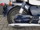 1965 Honda  Benly C72 Dream 250 2 cylinder OHV four-stroke Motorcycle Motorcycle photo 6