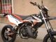 2012 Beta  50cc supermotard track Motorcycle Motor-assisted Bicycle/Small Moped photo 1