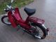 1976 DKW  Moped 25 km / h, 1-hand, Hercules M 2 vain! Motorcycle Motor-assisted Bicycle/Small Moped photo 2