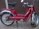1976 DKW  Moped 25 km / h, 1-hand, Hercules M 2 vain! Motorcycle Motor-assisted Bicycle/Small Moped photo 3