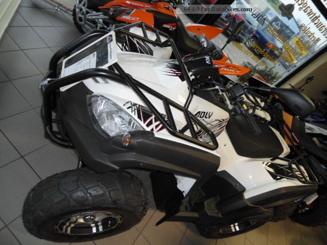2012 Hercules  320 Canyon Adly, SPECIAL PRICE! Motorcycle Quad photo