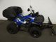 2003 Aeon  180 Utility Motorcycle Quad photo 1