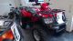 2012 CFMOTO  500 One XL LOF 24 Months Warranty Motorcycle Quad photo 8