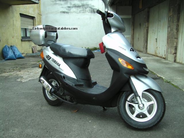 2006 Sachs  Scooters Motorcycle Scooter photo