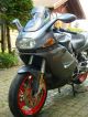 2012 Ducati  ST4s ABS Motorcycle Tourer photo 9