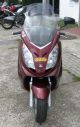 2009 Peugeot  Sateli 125 ABS Motorcycle Scooter photo 4