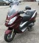 2009 Peugeot  Sateli 125 ABS Motorcycle Scooter photo 6