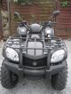 2013 GOES  520 * Max wheel drive / winch / towbar / Diff. / Unters. * Motorcycle Quad photo 1