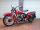1941 Harley Davidson  Harley-Davidson WL 750 Motorcycle Motorcycle photo 3