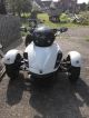 2010 Bombardier  Can-Am Spyder RS-S 990 SE Motorcycle Trike photo 1