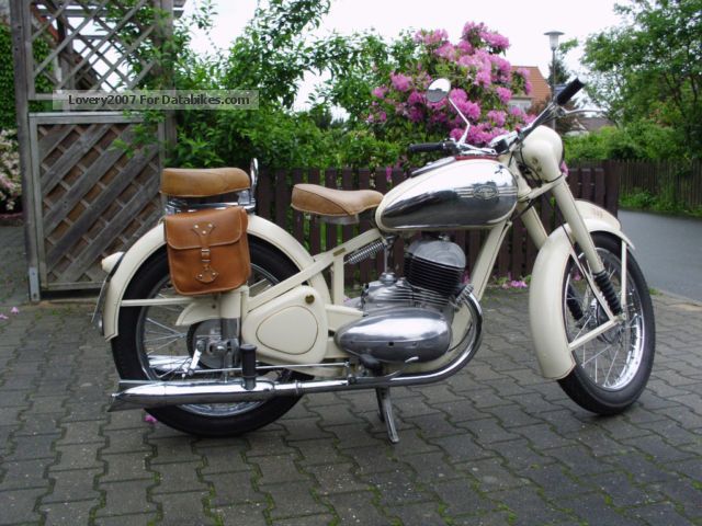 1949 Jawa  18-350 Motorcycle Motorcycle photo