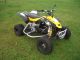 2012 Can Am  DS 450 XmX incl LOF Motorcycle Quad photo 1