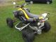 2012 Can Am  DS 450 XmX incl LOF Motorcycle Quad photo 3
