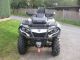 2013 Can Am  Outlander MAX 1000 Motorcycle Quad photo 2